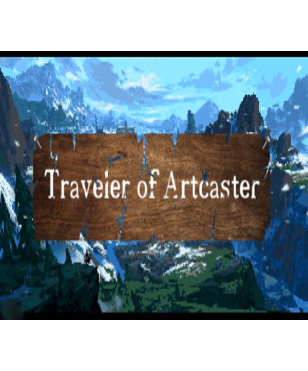 Traveler of Artcaster Steam Key GLOBAL